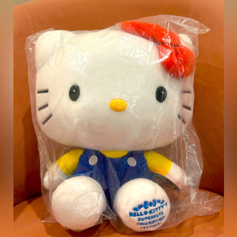 Hello Kitty Supercute Friendship festival